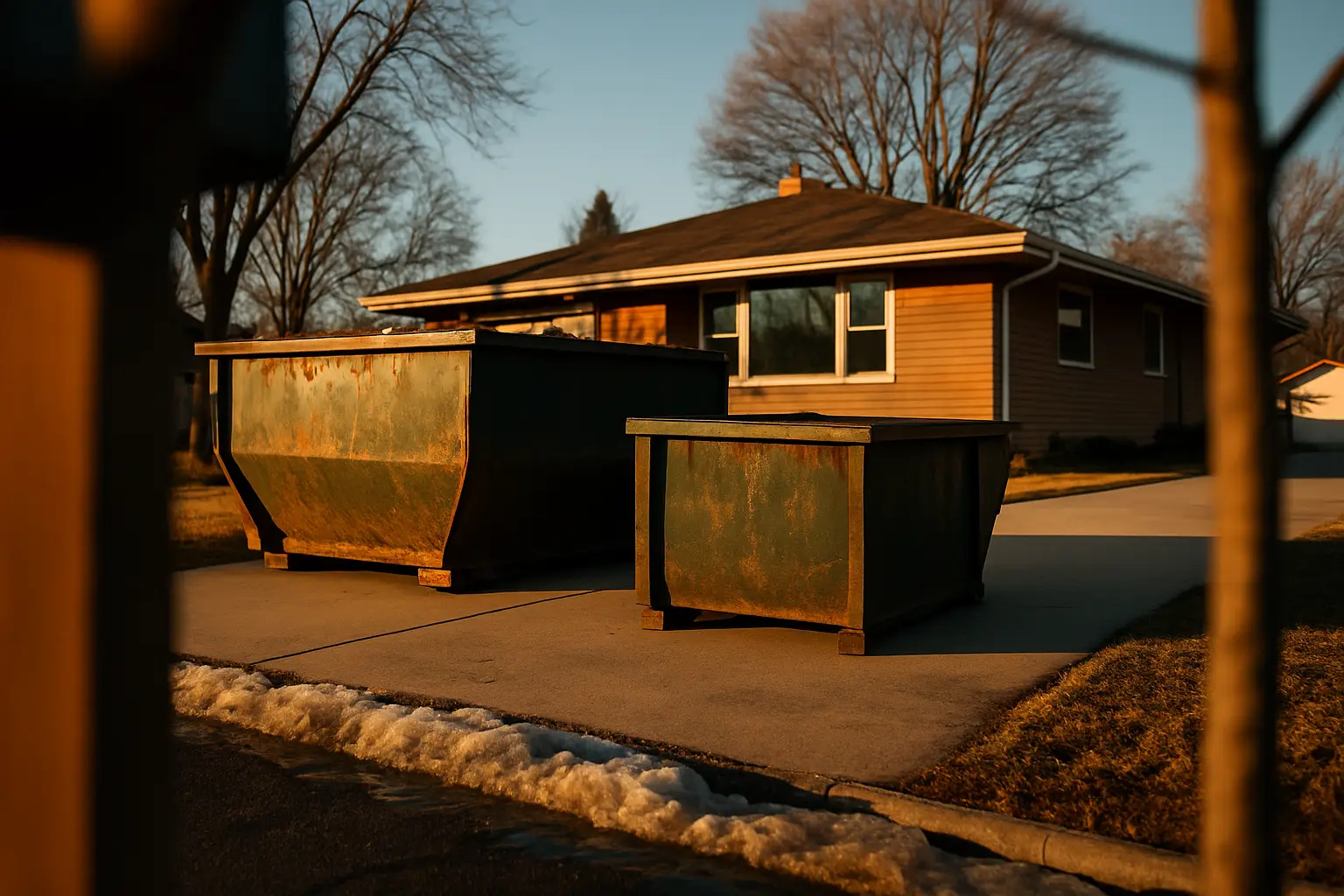 Junk Removal Owatonna, MN