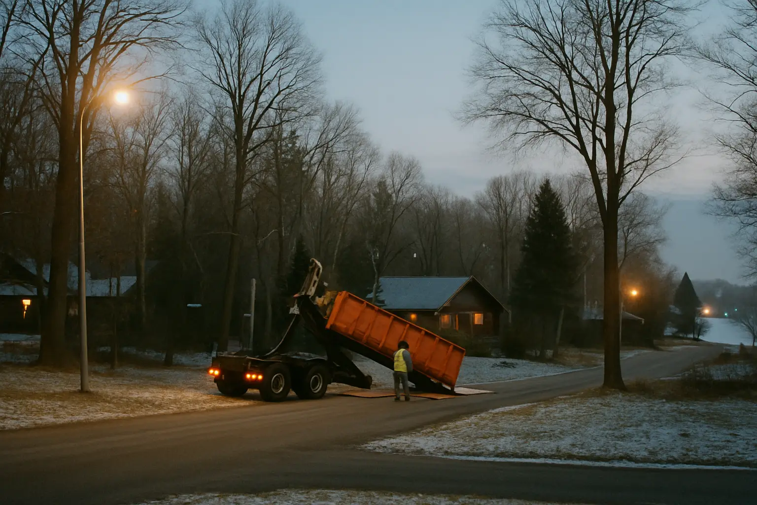 Waterville, MN
