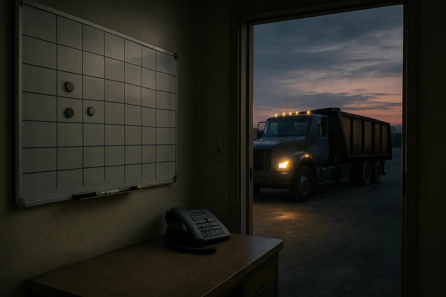 Contact Duncan Dumpster Rental