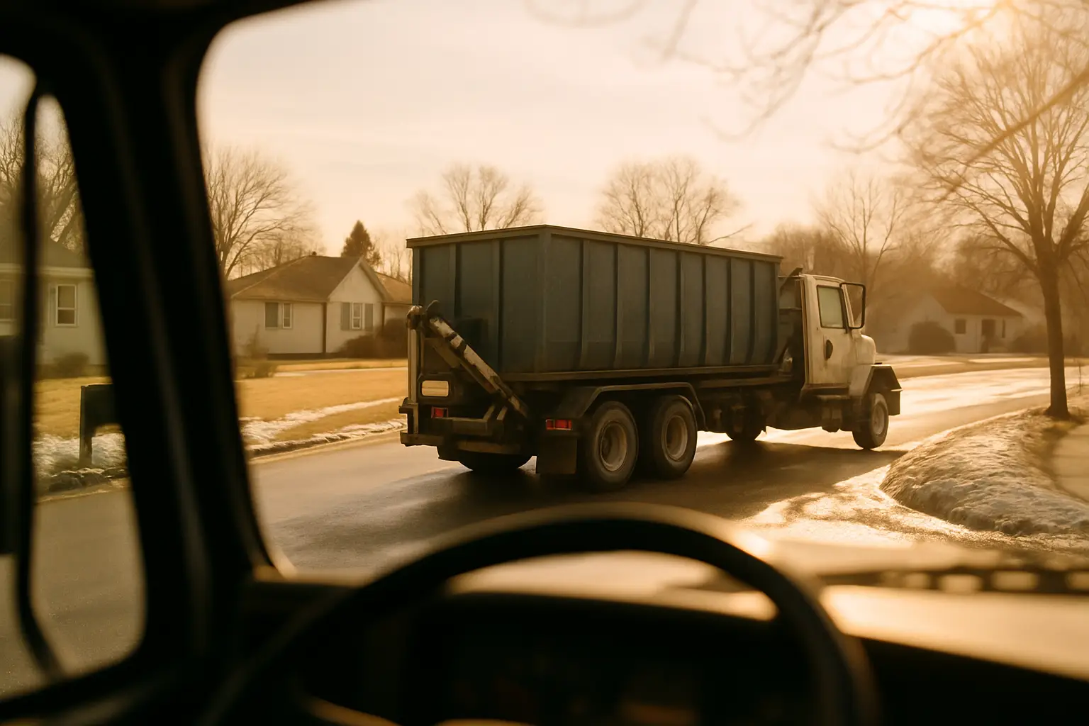 Dumpster Rental Owatonna, MN