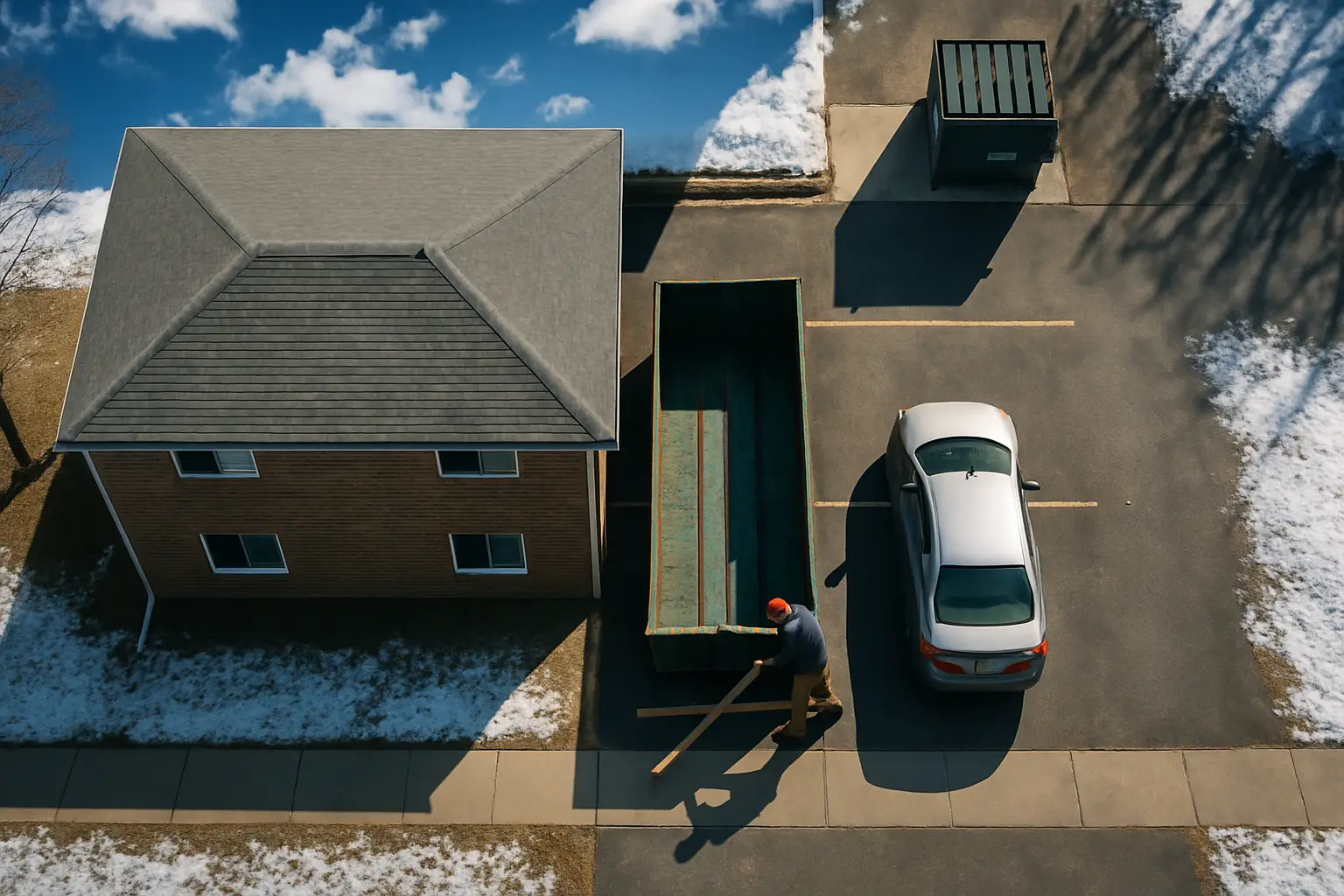 Dumpster Rental